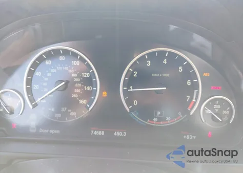 2016 BMW 528I из США, поврежденный, VIN WBA5A5C52GD528694